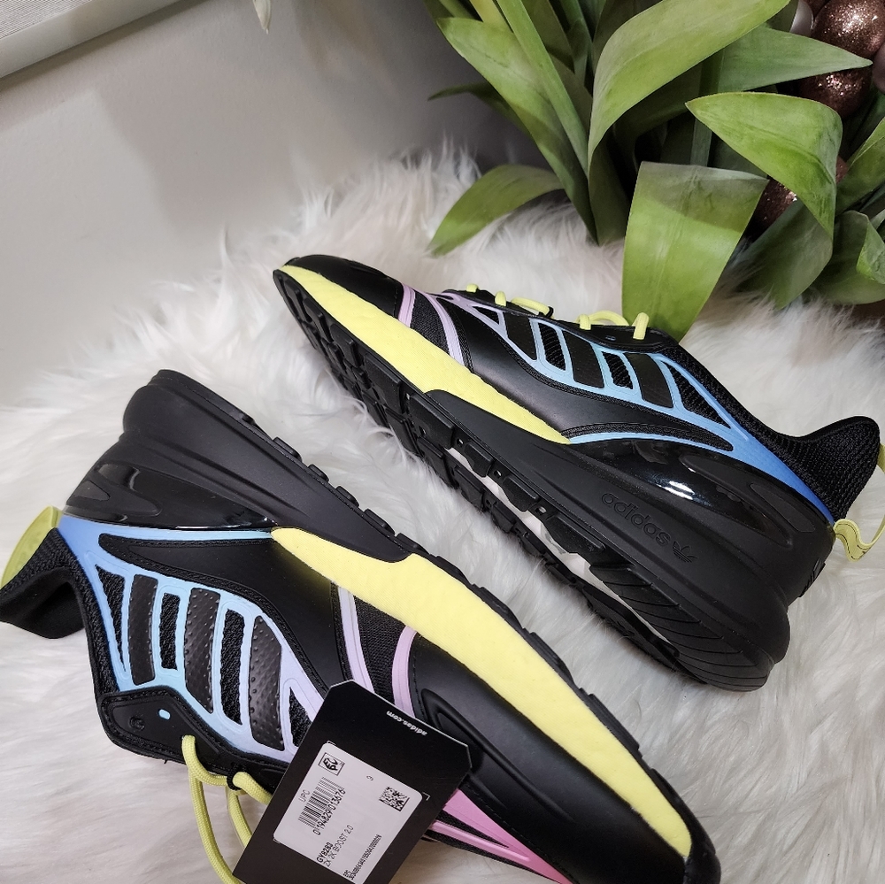 adidas Originals ZX 2K Boost mens shoes brand new - Picture 5 of 10